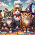 Name for a Group of Cats