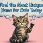 Name for Cats