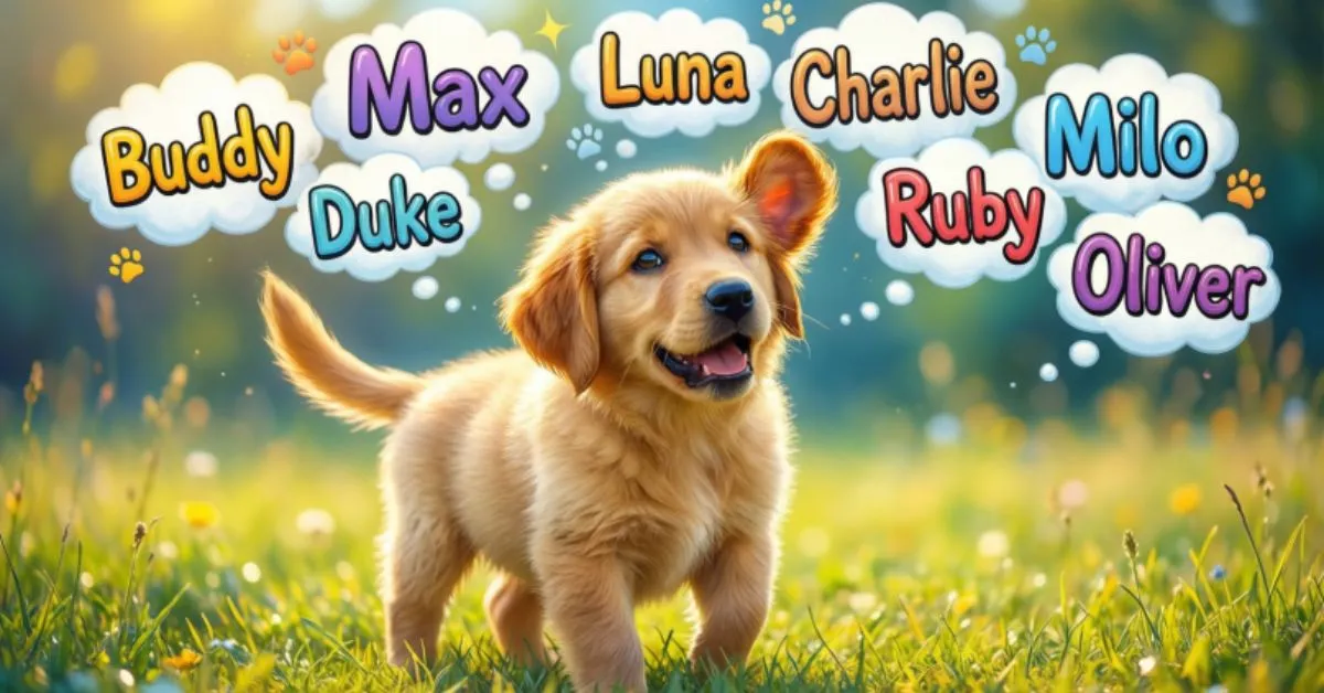 Name for Dogs