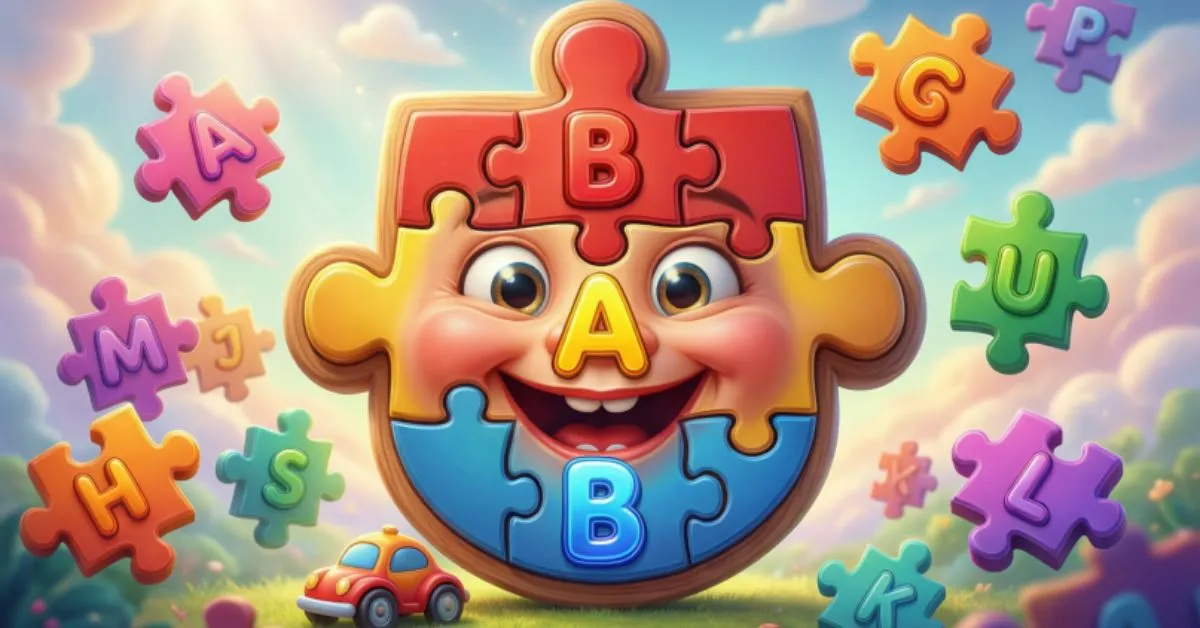 Name Puzzle for Bab