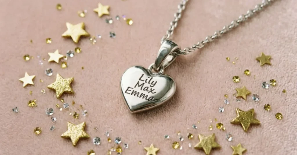 Personalized Nicknames