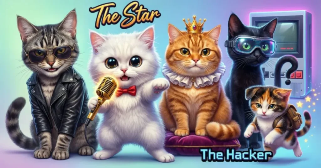 Pop Culture Nicknames 