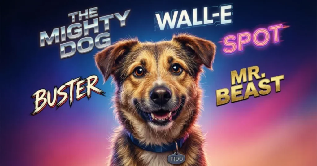 Pop Culture Nicknames : Inspired by Movies & TV