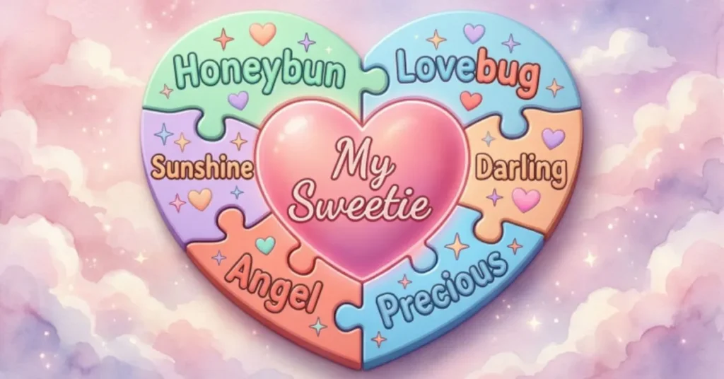 Romantic Nicknames