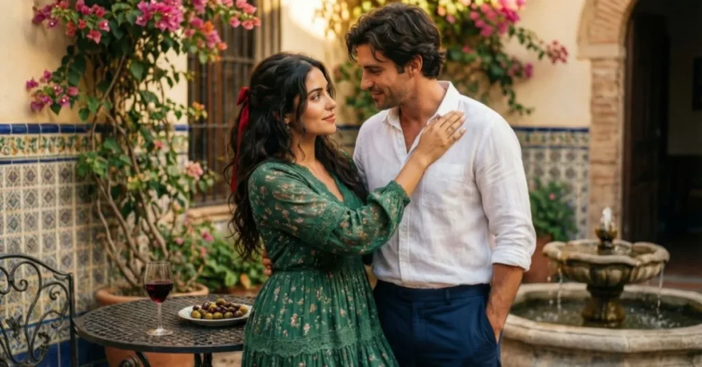 Romantic Spanish Nicknames for Lover