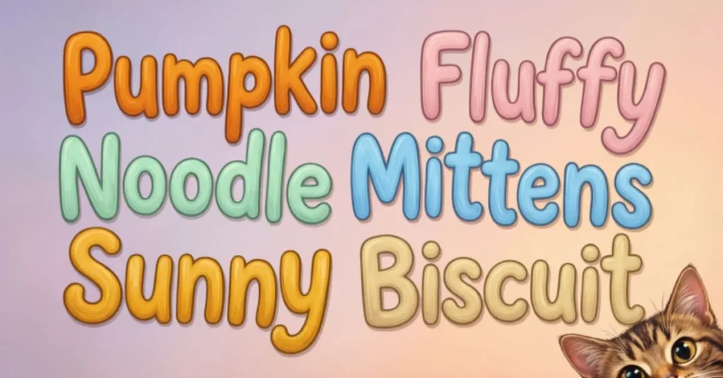 Short & Sweet Nicknames