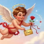 Another Name for Cupid