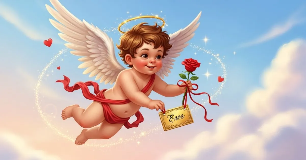 Another Name for Cupid