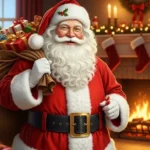 Another Name for Santa