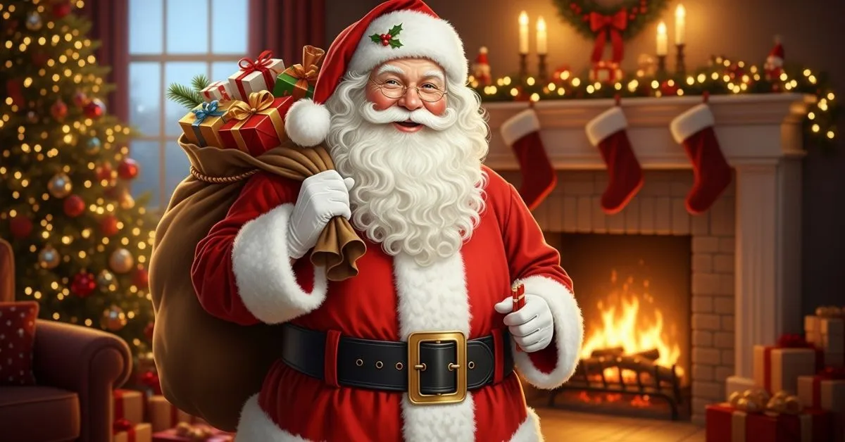Another Name for Santa