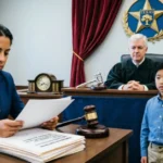 Child Name Change in Texas