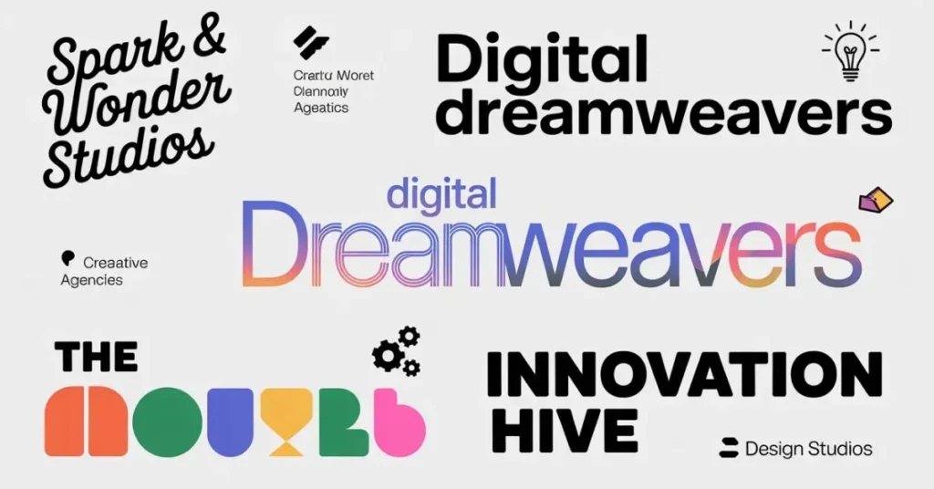 Creative Employer Names