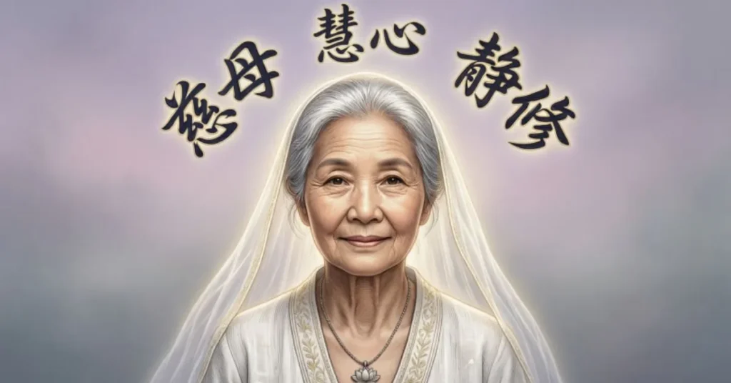 Faith-Based Spiritual Names for Grandma