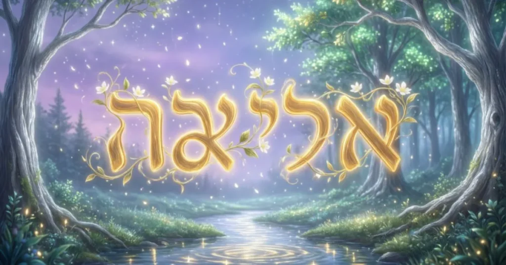Healing Hebrew Names for God