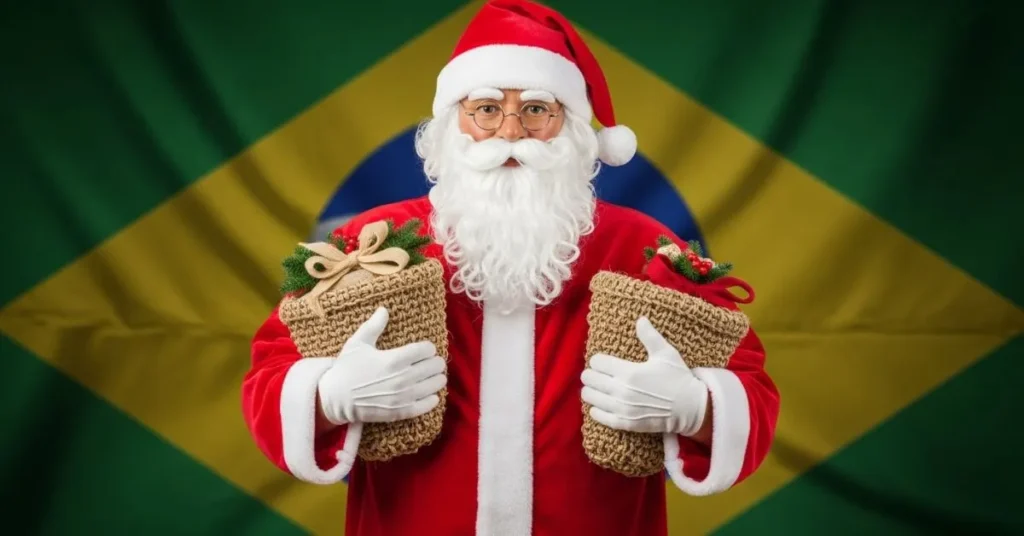 International Nicknames for Santa