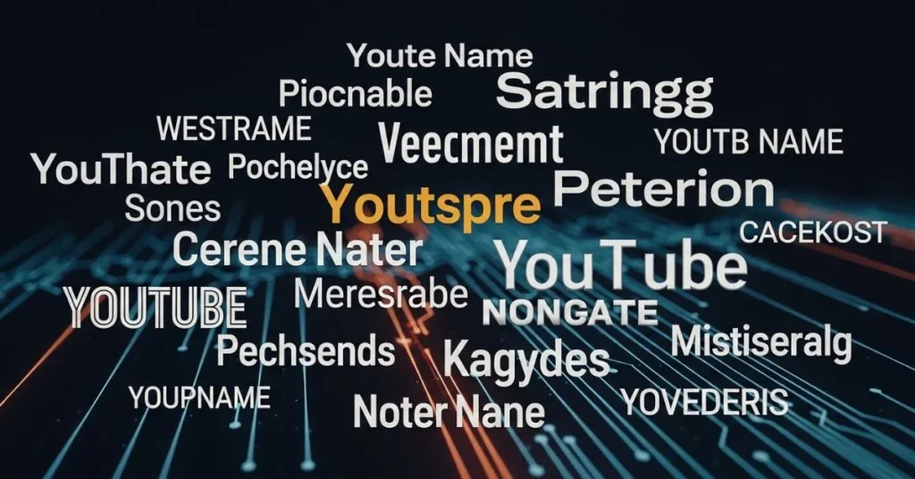 Powerful Stylish Names 