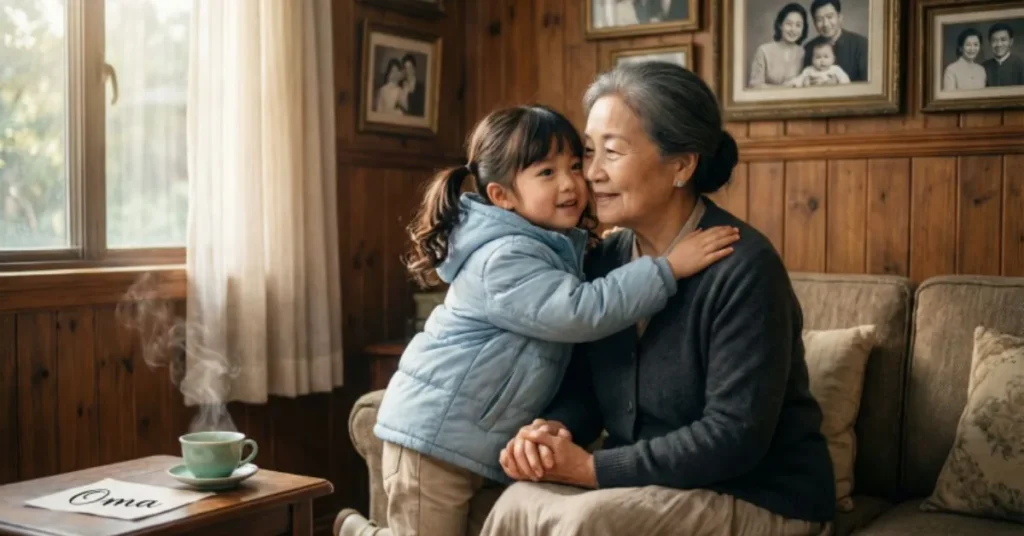 Sentimental & Heartfelt German Nicknames for Grandma