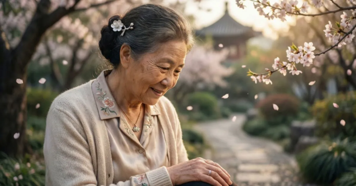 Spiritual Name for Grandma