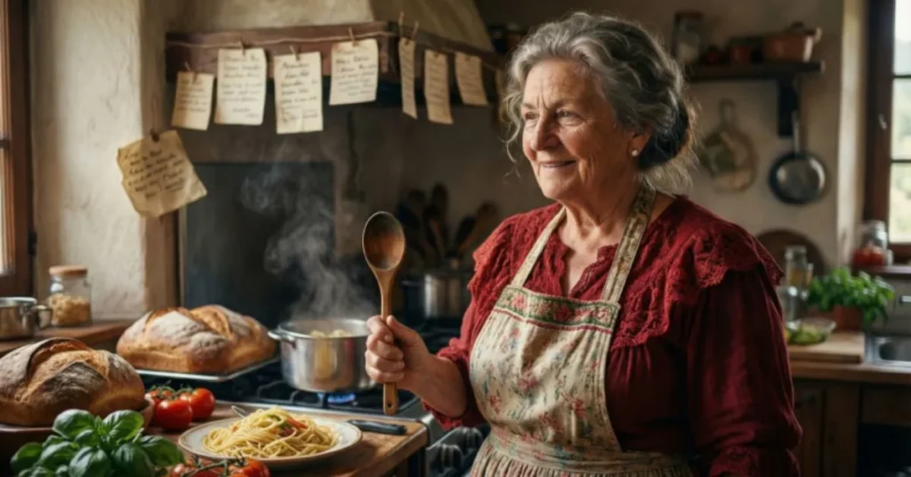 Sweet Italian Grandma Nicknames 