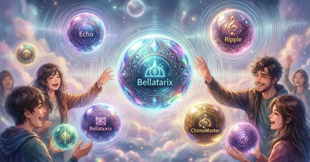 Unique Chime Account Nicknames